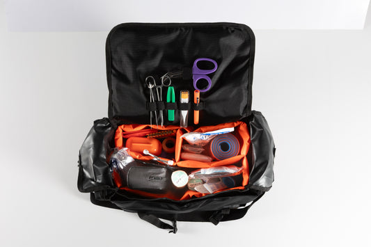 Mochila Botiquín ZR Trauma B Equipada