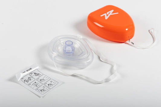 Mascarilla ZR de Bolsillo para RCP