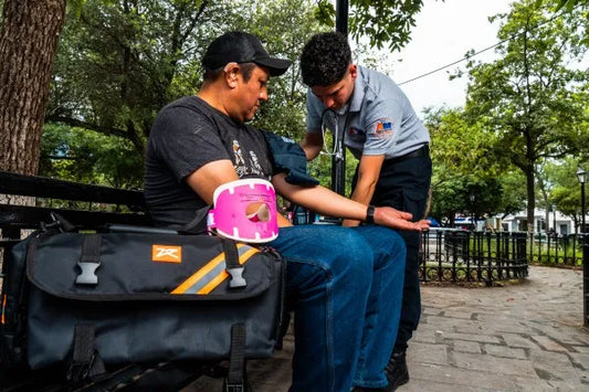 Atención prehospitalaria ¿qué es, fases y qué equipo se necesita?