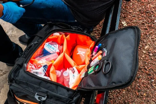 Equipo médico de emergencia: guía completa