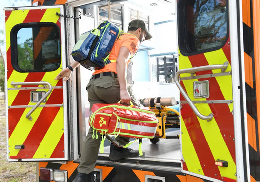 Mochilas de emergencia ¿Qué tipo necesitas según tu profesión? Comparativa completa para elegir la adecuada