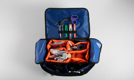 Mochila Botiquín ZR Trauma B Equipada