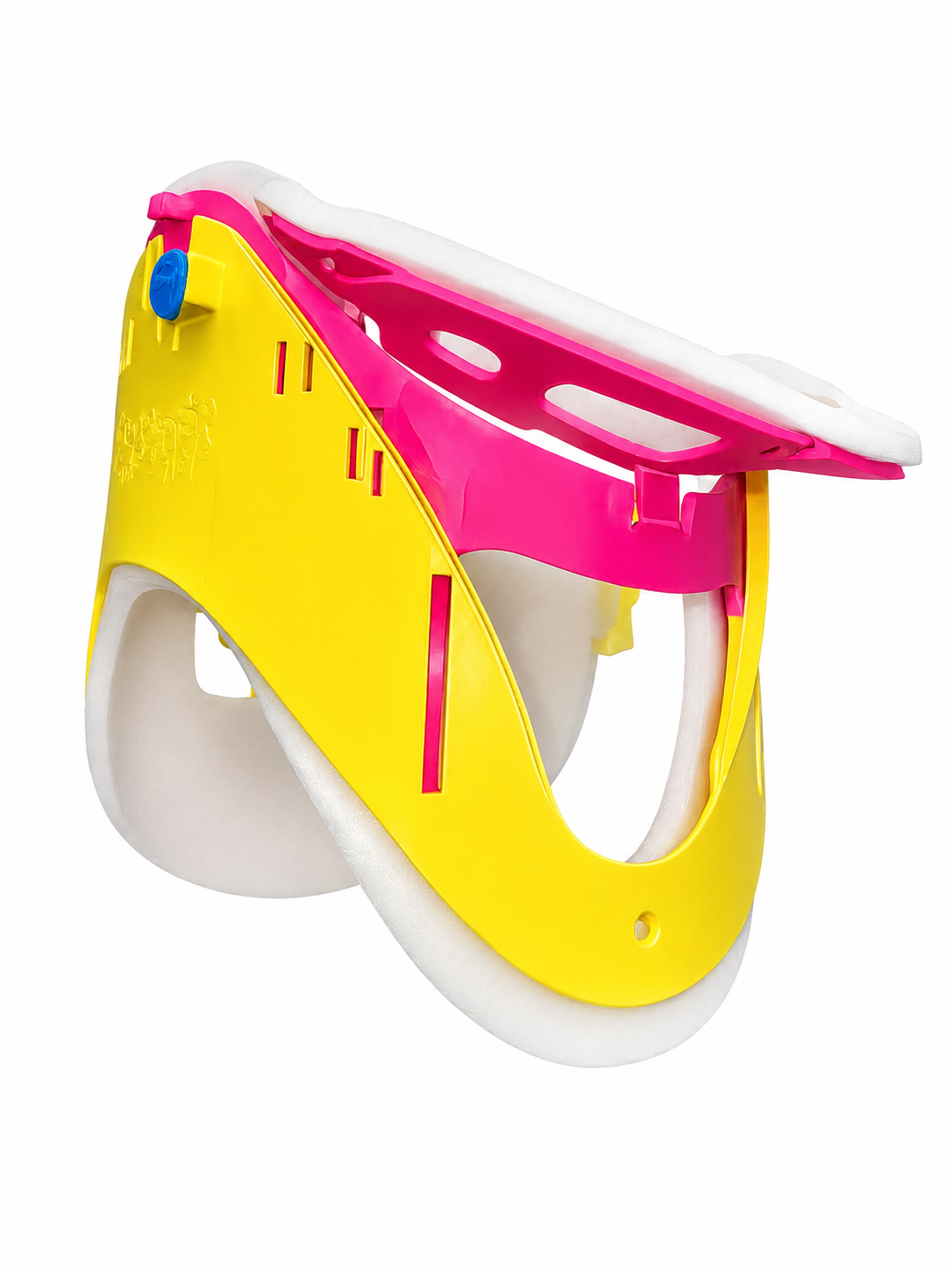 Protector Cervical Ajustable Pediátrico-Adulto Pequeño