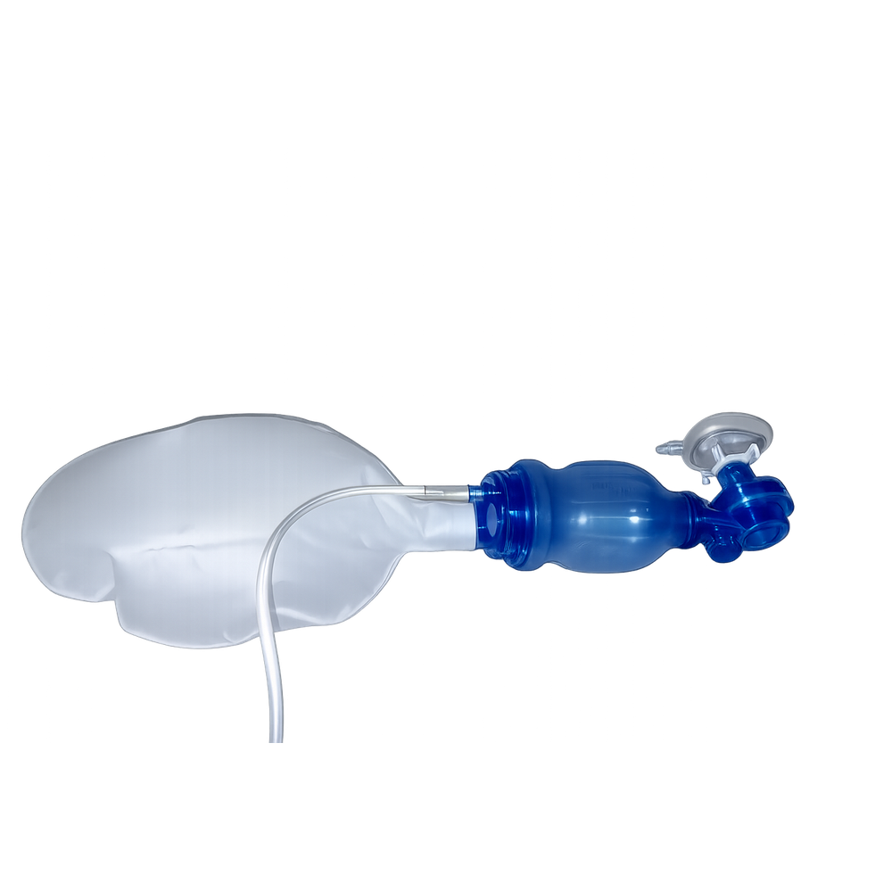 Bolsa Válvula Mascarilla Neonato (BVM)