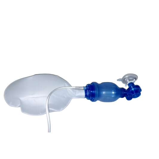 Bolsa Válvula Mascarilla Neonato (BVM)