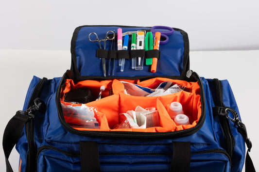 Mochila Botiquín ZR Trauma A Equipada