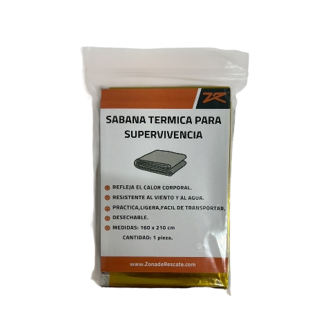 Sábana ZR de Emergencia